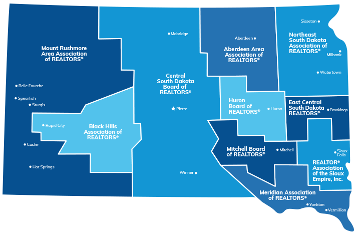 Jurisdictional Map